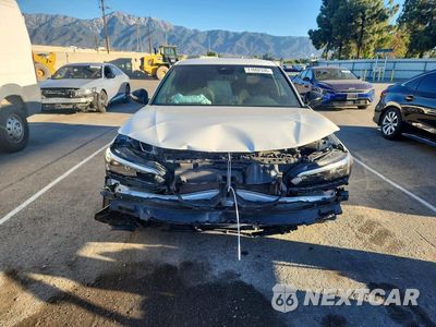 Piąte zdjęcie samochodu w środku: 2023 HONDA CIVIC 4D VIN:2HGFE2F58PH527561 - miniatura