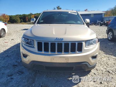 Piąte zdjęcie samochodu w środku: 2015 JEEP GRAND CHEROKEE LAREDO VIN:1C4RJFAG5FC133802 - miniatura
