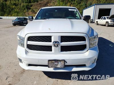 Piąte zdjęcie samochodu w środku: 2017 RAM 1500 ST VIN:1C6RR7KG1HS686881 - miniatura