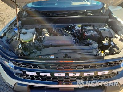 Zdjęcie 12 z 13 samochodu: 2025 FORD BRONCO SPORT OUTER BANKS VIN:3FMCR9CN2SRF02893 - miniatura
