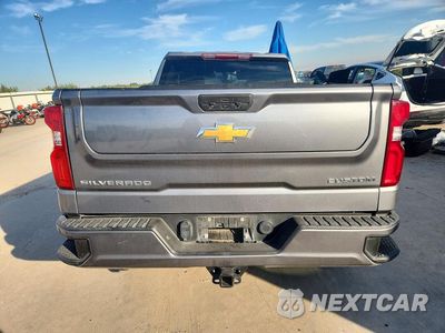 Zdjęcie 6 z 12 samochodu: 2021 CHEVROLET SILVERADO C1500 CUSTOM VIN:1GCRWBEK9MZ321435 - miniatura