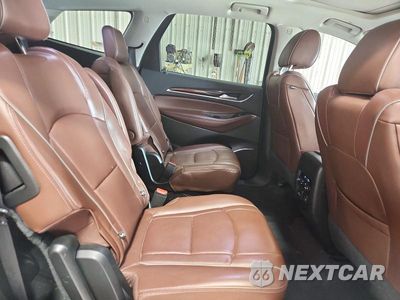 Zdjęcie 10 z 12 samochodu: 2018 BUICK ENCLAVE AVENIR VIN:5GAEVCKW5JJ254827 - miniatura