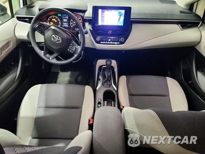 Zdjęcie 8 z 12 samochodu: 2024 TOYOTA COROLLA LE VIN:5YFB4MDE0RP202933 - miniatura