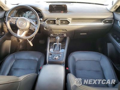 Zdjęcie 8 z 13 samochodu: 2019 MAZDA CX-5 GRAND TOURING RESERVE VIN:JM3KFBDY4K0558933 - miniatura