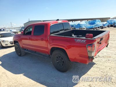 Drugie zdjęcie samochodu z przodu: 2023 TOYOTA TACOMA SR V6 VIN:3TMCZ5ANXPM546192 - miniatura