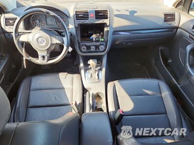 Zdjęcie 8 z 13 samochodu: 2010 VOLKSWAGEN JETTA SE VIN:3VWRZ7AJXAM020359 - miniatura