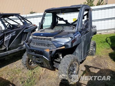 Drugie zdjęcie samochodu z przodu: 2023 POLARIS RANGER XP 1000 UTILITY VEHICLE VIN:4XARRE997P8087474 - miniatura