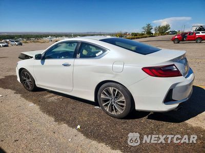 Drugie zdjęcie samochodu z przodu: 2017 HONDA ACCORD EXL VIN:1HGCT2B86HA004919 - miniatura