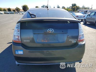 Zdjęcie 6 z 12 samochodu: 2007 TOYOTA PRIUS BASE VIN:JTDKB20U773273544 - miniatura