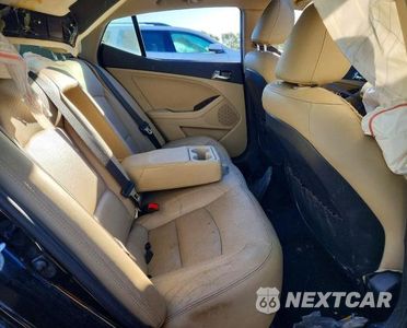 Zdjęcie 10 z 12 samochodu: 2013 KIA OPTIMA EX VIN:5XXGN4A77DG223689 - miniatura