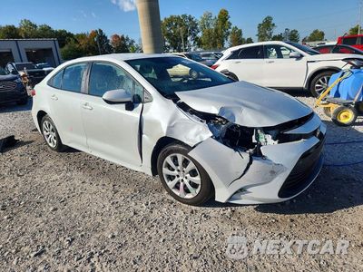 Czwarte zdjęcie samochodu z boku: 2026 TOYOTA COROLLA LE VIN:5YFB4MDE5TP444902 - miniatura