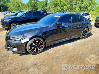 2023 BMW M5 WBS83CH00PCL23031 - główne zdjęcie licytacji z USA - miniatura