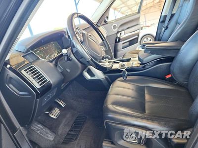 Zdjęcie 7 z 13 samochodu: 2016 LAND ROVER RANGE ROVER SUPERCHARGED VIN:SALGS2EF9GA278670 - miniatura