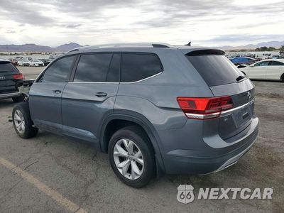 Drugie zdjęcie samochodu z przodu: 2018 VOLKSWAGEN ATLAS SE VIN:1V2DR2CA2JC505429 - miniatura