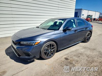 2024 HONDA CIVIC SPORT TOURING 19XFL1H87RE025662 - główne zdjęcie licytacji z USA - miniatura
