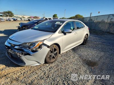 2020 TOYOTA COROLLA LE 5YFEPRAE7LP144381 - główne zdjęcie licytacji z USA - miniatura