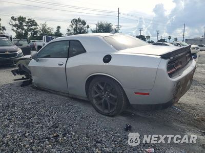 Drugie zdjęcie samochodu z przodu: 2022 DODGE CHALLENGER SXT VIN:2C3CDZAG9NH137026 - miniatura