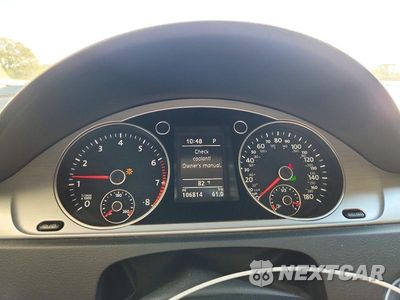 Zdjęcie 9 z 12 samochodu: 2016 VOLKSWAGEN CC BASE VIN:WVWBP7AN9GE517978 - miniatura