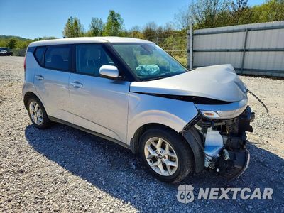 Czwarte zdjęcie samochodu z boku: 2021 KIA SOUL S VIN:KNDJ23AU5M7775215 - miniatura