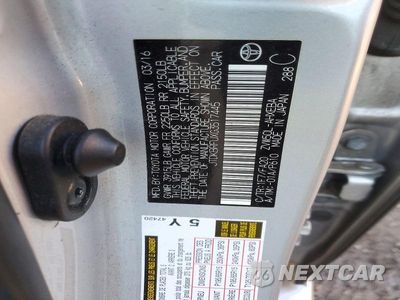 Zdjęcie 12 z 12 samochodu: 2016 TOYOTA PRIUS TWO VIN:JTDKBRFUXG3517445 - miniatura
