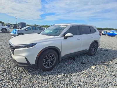 2026 HONDA CR-V EXL 5J6RS3H79TL006297 - główne zdjęcie licytacji z USA - miniatura