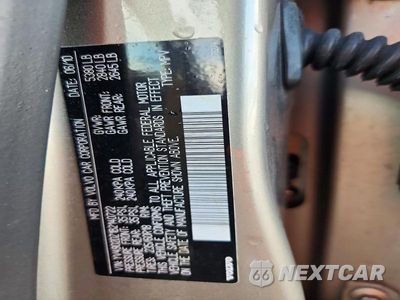 Zdjęcie 13 z 13 samochodu: 2011 VOLVO XC60 T6 VIN:YV4902DZ1B2140722 - miniatura