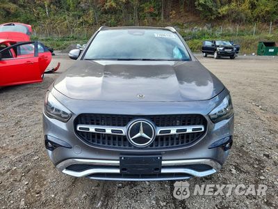 Piąte zdjęcie samochodu w środku: 2025 MERCEDES-BENZ GLA 250 4MATIC VIN:W1N4N4HB8SJ670790 - miniatura