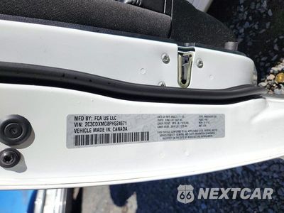 Zdjęcie 12 z 12 samochodu: 2023 DODGE CHARGER GT VIN:2C3CDXMG8PH524671 - miniatura