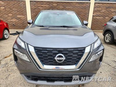Piąte zdjęcie samochodu w środku: 2022 NISSAN ROGUE SV VIN:5N1BT3BB0NC720285 - miniatura