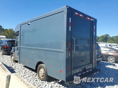 Drugie zdjęcie samochodu z przodu: 2022 RAM PROMASTER 3500 DELIVERY TRUCK VIN:3C7WRVMG1NE126678 - miniatura