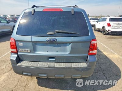 Zdjęcie 6 z 13 samochodu: 2011 FORD ESCAPE XLT VIN:1FMCU0D75BKA80231 - miniatura