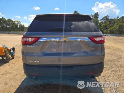 Zdjęcie 6 z 13 samochodu: 2020 CHEVROLET TRAVERSE LS VIN:1GNERFKW0LJ252501 - miniatura