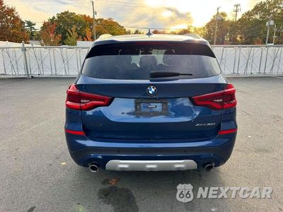 Zdjęcie 6 z 13 samochodu: 2019 BMW X3 XDRIVE30I VIN:5UXTR9C52KLP91534 - miniatura