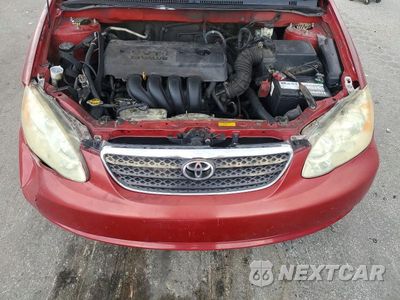 Zdjęcie 11 z 12 samochodu: 2007 TOYOTA COROLLA CE VIN:2T1BR32E97C748304 - miniatura