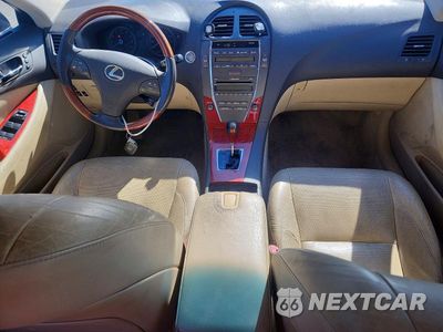 Zdjęcie 8 z 12 samochodu: 2008 LEXUS ES 350 VIN:JTHBJ46G182259726 - miniatura