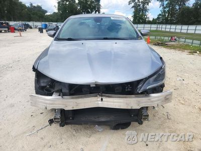 Piąte zdjęcie samochodu w środku: 2015 CHRYSLER 200 LIMITED VIN:1C3CCCAB6FN753750 - miniatura
