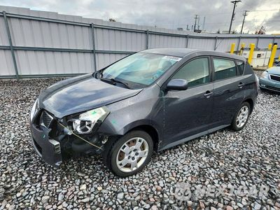 2009 PONTIAC VIBE 5Y2SP67089Z406842 - główne zdjęcie licytacji z USA - miniatura