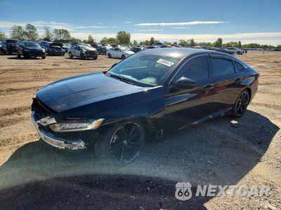 2020 HONDA ACCORD SPORT 1HGCV1F36LA094102 - główne zdjęcie licytacji z USA - miniatura