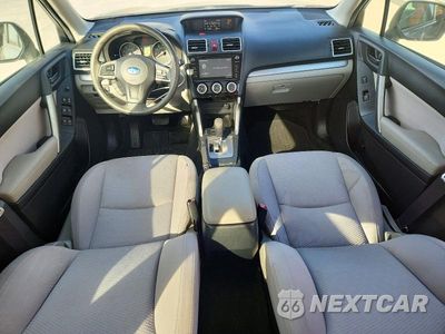 Zdjęcie 8 z 13 samochodu: 2016 SUBARU FORESTER 2.5I PREMIUM VIN:JF2SJADC5GH480890 - miniatura