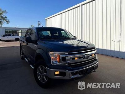 2018 FORD F150 SUPERCREW 1FTEW1E58JKD93878 - główne zdjęcie licytacji z USA - miniatura