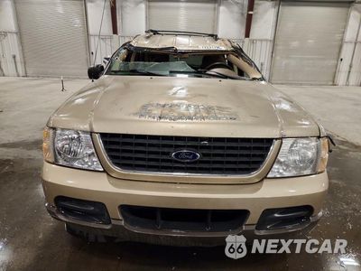 Piąte zdjęcie samochodu w środku: 2002 FORD EXPLORER XLT VIN:1FMZU73E92UA04633 - miniatura