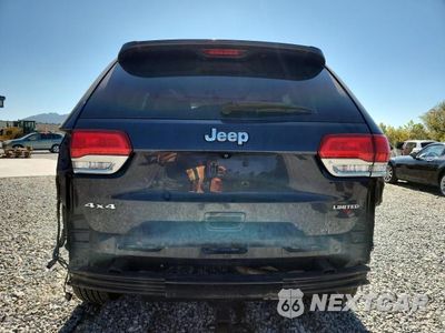 Zdjęcie 6 z 14 samochodu: 2015 JEEP GRAND CHEROKEE LIMITED VIN:1C4RJFBG8FC919995 - miniatura