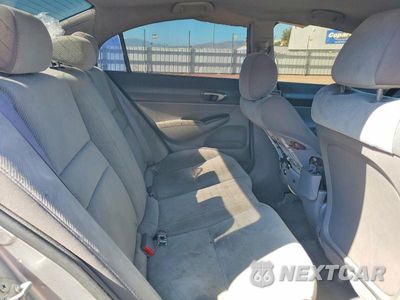 Zdjęcie 10 z 12 samochodu: 2010 HONDA CIVIC LX VIN:2HGFA1F51AH328090 - miniatura