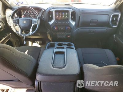 Zdjęcie 8 z 12 samochodu: 2021 CHEVROLET SILVERADO K1500 LT VIN:1GCUYDED6MZ101803 - miniatura