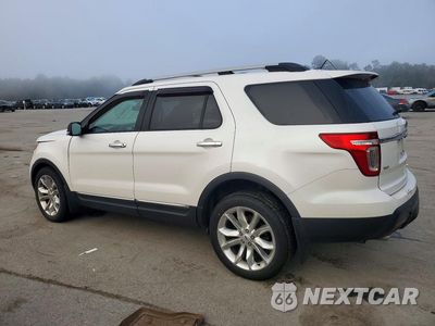Drugie zdjęcie samochodu z przodu: 2013 FORD EXPLORER XLT VIN:1FM5K8D86DGA58217 - miniatura