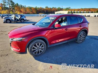 2018 MAZDA CX-5 TOURING JM3KFBCM0J0361125 - główne zdjęcie licytacji z USA - miniatura
