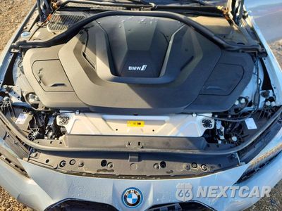 Zdjęcie 11 z 13 samochodu: 2025 BMW I4 EDRIVE 40 VIN:WBY23HD05SFU63212 - miniatura