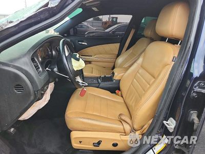 Zdjęcie 7 z 12 samochodu: 2011 DODGE CHARGER R/T VIN:2B3CL5CT9BH513934 - miniatura