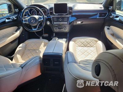 Zdjęcie 8 z 13 samochodu: 2018 MERCEDES-BENZ GLE COUPE 43 AMG VIN:4JGED6EB9JA123018 - miniatura