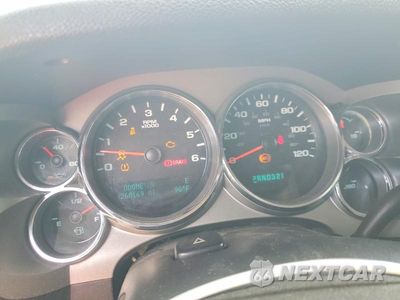 Zdjęcie 9 z 12 samochodu: 2012 CHEVROLET SILVERADO C1500 LT VIN:3GCPCSEA8CG300226 - miniatura